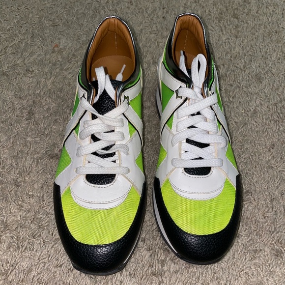 Jimmy Choo Shoes - Jimmy Choo Sneakers